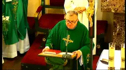 Czy msza weselna zastępuje niedzielną? Sprawdź, czy spełnia obowiązek kościelny