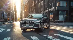 Ceny Audi Q3 i Q7 - ile kosztują popularne SUV-y z Ingolstadt?