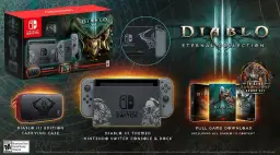 Jak grać w Diablo 3 na Nintendo Switch w co-opie bez problemów