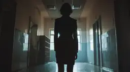 Dyrektorka Weems z Wednesday: Kim tak naprawdę jest ta postać?