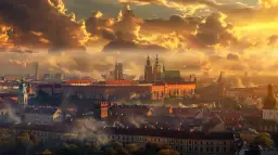 Kraków: Dlaczego i kiedy przestał być stolicą Polski? Poznaj prawdę