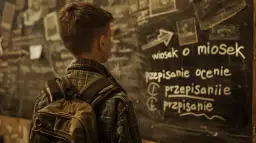 Wniosek o przepisanie ocen: Jak go napisać? Wzór i wskazówki