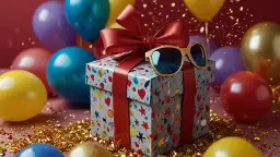 Czym zaskoczyć 60-latka? Śmieszny prezent urodzinowy, który bawi!