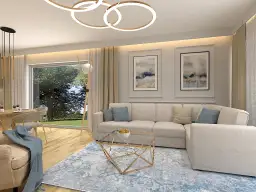 Jakie dodatki do beżowego salonu? Inspirujące pomysły i porady