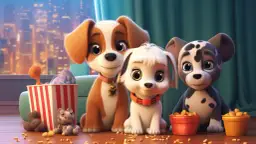 Filmy o Psach dla Dzieci - Najlepsze Filmy z Psami