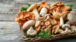 Gatunki grzybów jadalnych: odkryj różnorodność smaków w kuchni