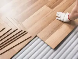 Jaki podkład do paneli na parkiet? najważniejsze informacje, które musisz znać