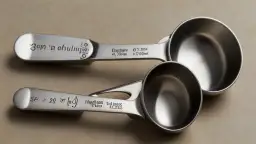 50 ml ile to łyżek? Jak łatwo przeliczyć ml na łyżki w codziennej kuchni