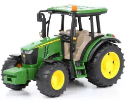 Najlepsze zabawki traktor John Deere – modele, ceny i cechy