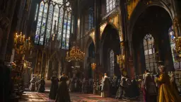 Trzeci sezon Bridgertonów i niecodzienni goście w Świątyni Opatrzności Bożej