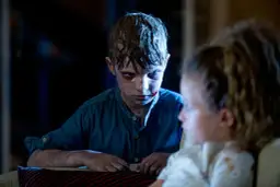 The Other Side of the Door: Horror o matczynej winie i duchach