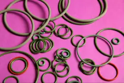 Oring - budowa i zastosowanie