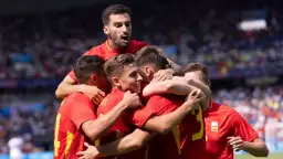 Kto gra w piłkę nożną na olimpiadzie? Zaskakujące drużyny i zawodnicy