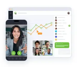 5 powodów, dla których warto korzystać z ClickMeeting podczas spotkań biznesowych online