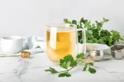 Jak zrobić herbatę z pietruszki: szybki przepis i najlepsze wskazówki