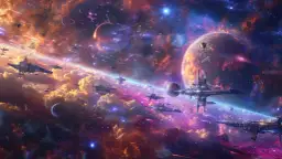 15 najlepszych gier o kosmosie i podboju galaktyki. Czy je znasz?