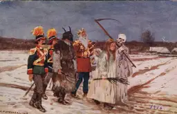 Tradycyjne kartki świąteczne polskie: historia i współczesność