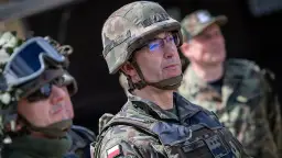 Generał broni Piotrowski: kluczowe osiągnięcia i wpływ na armię