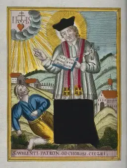 Dlaczego święty Walenty jest patronem zakochanych? Historia i legenda