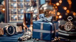 Co kupić mężczyźnie na imieniny? 5 najlepszych prezentów dla niego