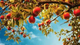 Sennik Jabłka na Drzewie: Sen o Jabłkach, Dużo Jabłek, Jabłka w Skrzynkach