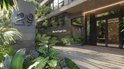 Marcina Kasprzaka 29 - Komfortowe apartamenty dla wymagających 