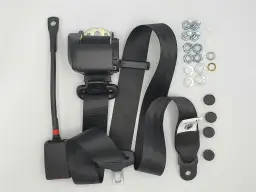 Alles über den 3 Punkt Automatik Sicherheitsgurt: Sicherheit und Vorteile