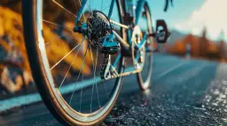Przerzutki w rowerze szosowym: Sekrety płynnej jazdy. Porady