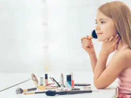 Kosmetyki dla 11 latki - Zestaw kosmetyków dla 11 latki