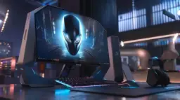 Recenzja i testy: monitor Alienware 240Hz - czy warto kupić?