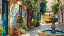 Lizbona: Sekrety centrum, których z pewnością jeszcze nie poznałeś!