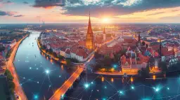 Panorama Wrocławia: Gdzie najlepsze widoki? Mapa punktów