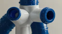 Trójnik PCV: Łączenie rur w instalacjach hydraulicznych