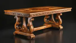 Jak rozpoznać elegancki stolik biedermeier - przewodnik