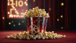 Oto najbardziej popularne filmy, które musisz zobaczyć - ranking TOP 10