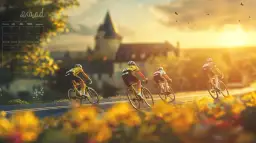 Kiedy Tour de France? Daty które musisz znać. Kalendarz 2025