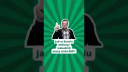 Jak obliczyć BMI w Excelu - prosta formuła, która działa dla każdego