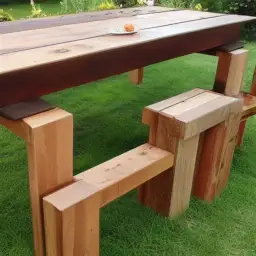 Praktyczne pomysły na wykorzystanie desek w ogrodzie – DIY bez błędów