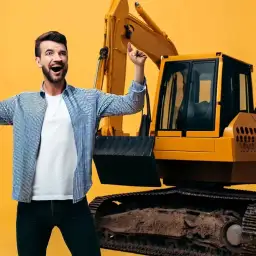 Ile kosztuje godzina pracy koparki gąsienicowej? Ceny i fakty