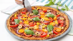 Pizza z batata: prosty przepis na pyszne i zdrowe danie bez glutenu