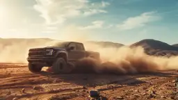 Żwirowa jazda: Test najnowszych modeli w 2019 roku