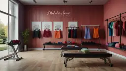 Jaki strój na pilates wybrać, aby ćwiczyć i wyglądać modnie?