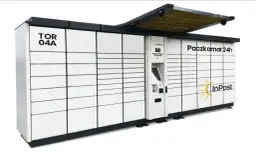 Ile realnie można zarobić na paczkomacie: Stawki najmu w różnych miastach