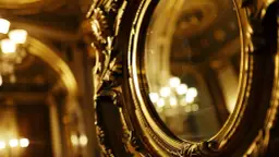 Elegancja antycznych lusterek: Odkryj ich historię i urodę