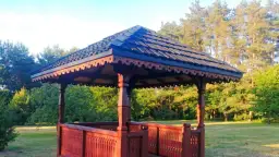 Jak zrobić altanę z bali - krok po kroku do pięknej konstrukcji