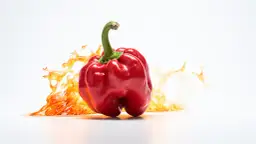 Odkryj Pikantny Świat Papryki Scotch Bonnet - Świetna dla Miłośników Ostrych Smaków!