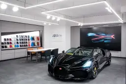 Ile jest Bugatti w Polsce? Rzadkość i ekskluzywność tych aut