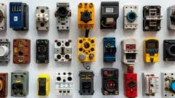 Wyłącznik instalacyjny - Jakie są rodzaje bezpieczników?