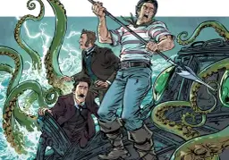 Recenzja książki 20 000 mil podmorskiej żeglugi – odkryj tajemnice i przygody