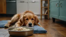 Co podać psu na ból brzucha: skuteczne metody leczenia i porady?